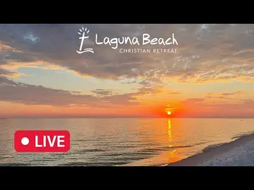 Latest image of Live - Beach Camera I Laguna Beach Christian Retreat in Panama City Beach, Flori