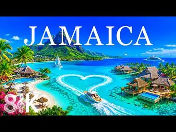 Latest image of JAMAICA 8K Aerial 🇯🇲 🚤 Negril Beaches, Turquoise Waters, Blue Mountains & Caribb