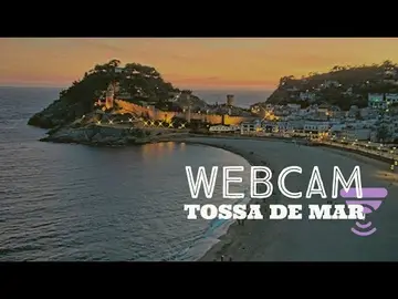 Latest image of Webcam Tossa de Mar (Girona)