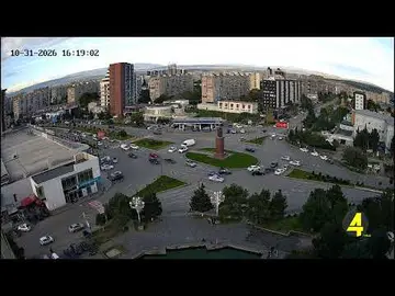 Latest image of GEORGIA Rustavi Shota Rustaveli Square
