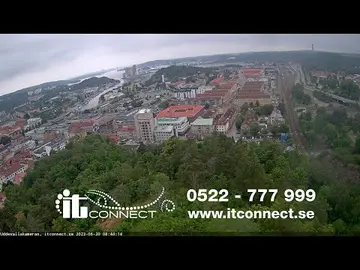 Latest image of ITConnect - Uddevallakameran - Live Web Cam Sweden - Webbkamera Sverige, Uddeval