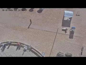 Latest image of 🔴 Peneco Beach - Albufeira, Portugal - Live Cam