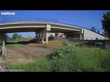 Latest image of TREM AO VIVO HORTOLÂNDIA SP BRASIL