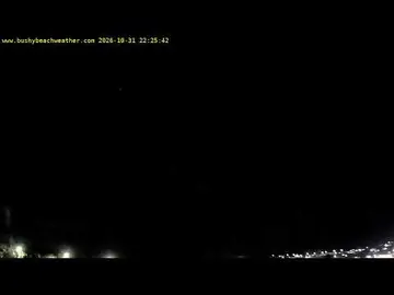 Latest image of Bushland Beach Weather Live Stream - Townsville Sky Cam