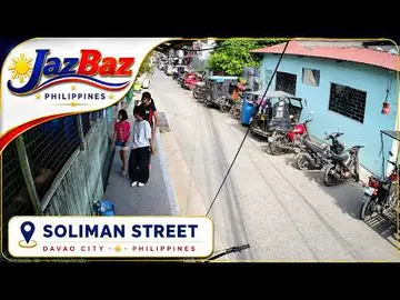 Latest image of 🔴 Philippines Live camera outside motorbike Jet Wash, Soliman Street, Agdao, Dav