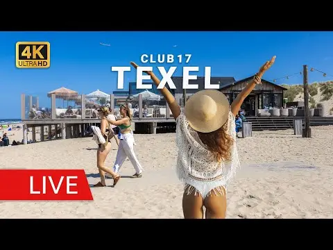 Latest image of Texel Paal 17 Beach Club Scene