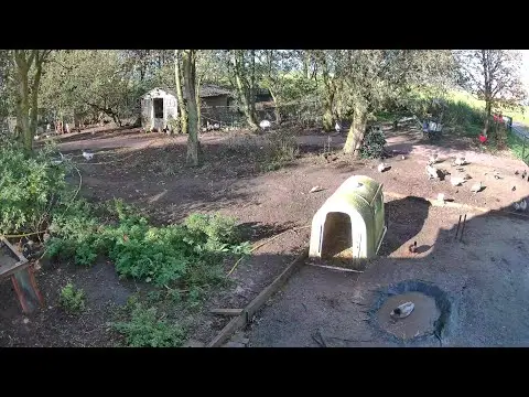 Latest image of Woody's Veilige Haven Texel tuin