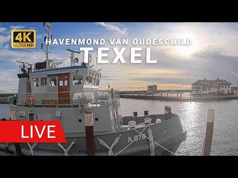 Latest image of Texel Haven Oudeschild