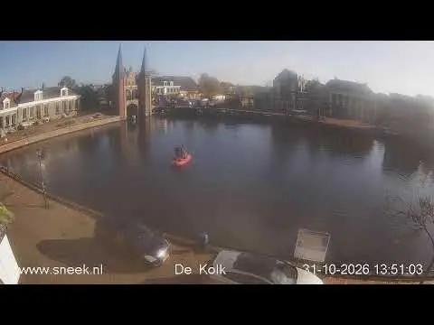 Latest image of Sneek - De Kolk