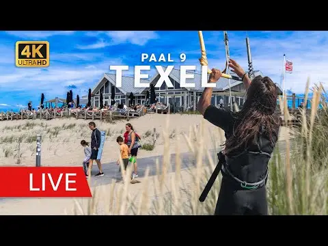 Latest image of Paal 9 Texel Beach Waves & Surf