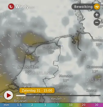 Latest image of Weerstation Marsdijk