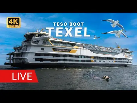 Latest image of Den Helder Texel Ferry Harbor