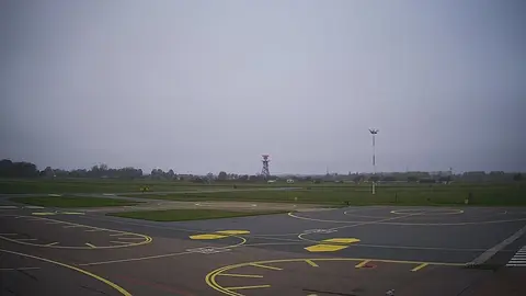 Latest image of Den Helder Airport