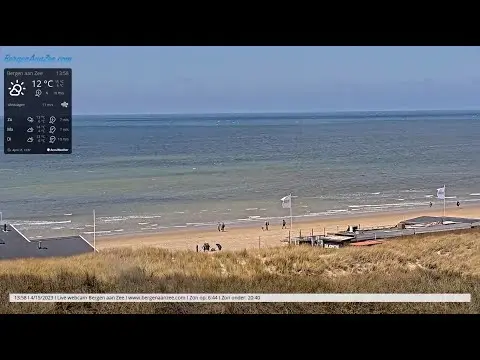 Latest image of Strand Bergen aan Zee