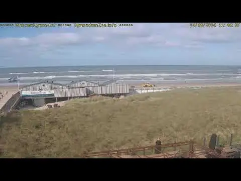 Latest image of Strandopgang en dorpskern Egmond aan Zee