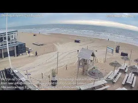Latest image of Dutch Coast Egmond aan Zee