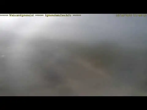 Latest image of Egmond aan Zee