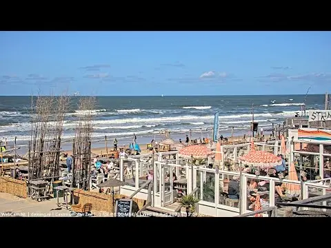 Latest image of Castricum aan Zee Beach Panorama