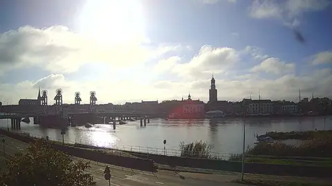 Latest image of Stadsbrug Kampen
