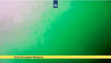 Latest image of A10 knooppunt Westpoort