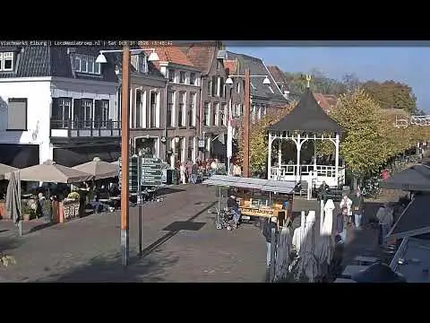 Latest image of Vischmarkt Elburg