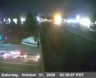 Latest image of 180 - SB I-5 at March Lane