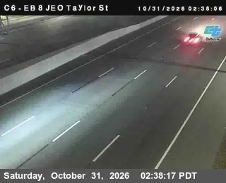 Latest image of (C006) I-8 : Just East Of Taylor