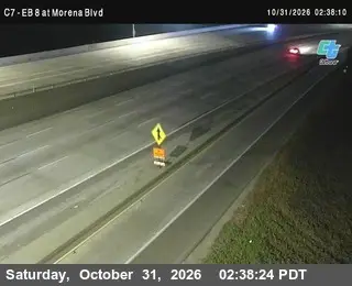 Latest image of (C007) I-8 : Morena Boulevard