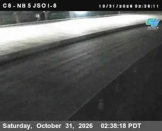 Latest image of (C008) I-5 : Just South Of I-8