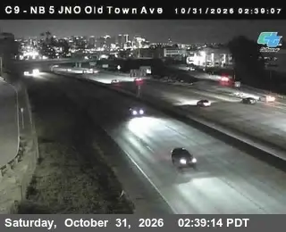 Latest image of (C 009) I-5 : Just North Of Old Town