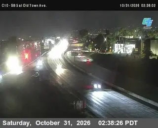 Latest image of (C 010) I-5 : Old Town Avenue