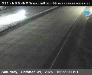 Latest image of (C 011) I-5 : Just North Of Washington Street