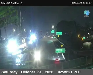 Latest image of (C014) I-5 : First Avenue