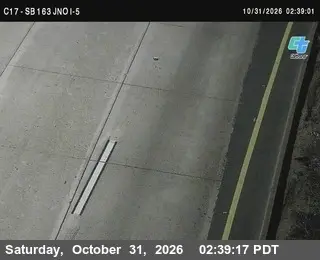 Latest image of (C017) SR-163 : Just North Of I-5