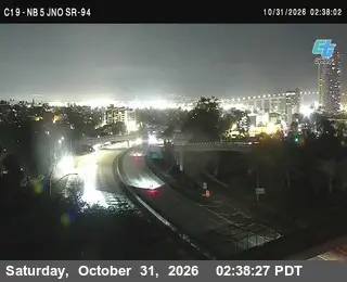 Latest image of (C019) NB 5 : Just North Of SR-94