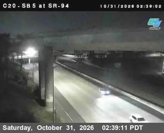 Latest image of (C020) SB 5 : SR-94