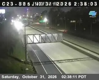 Latest image of (C023) SB 5 : Just North Of 28th Street