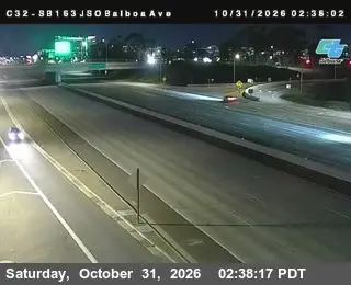 Latest image of (C032) SR-163 : Just South Of Balboa Avenue