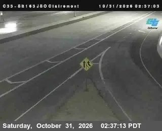 Latest image of (C033) SB-163 : Just South Of Clairemont Mesa