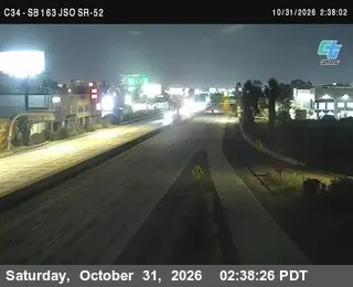 Latest image of (C034) SR-163 : Just South Of SR-52