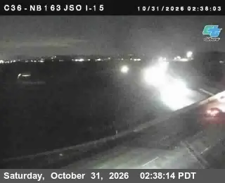 Latest image of (C036) NB163 : Just South Of I-15