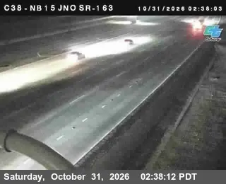 Latest image of (C038) NB 15 : Just North Of SR-163