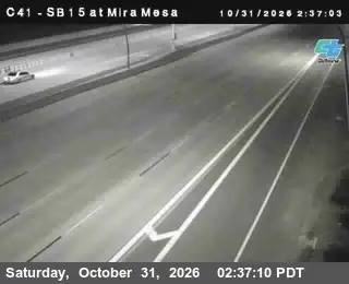 Latest image of (C041) SB 15 : Mira Mesa Blvd