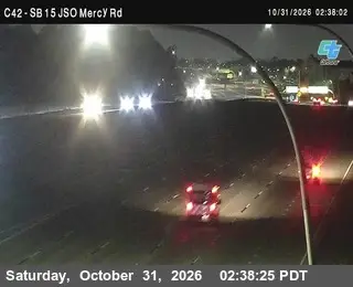 Latest image of (C042) I-15 : Just South Of Mercy Road