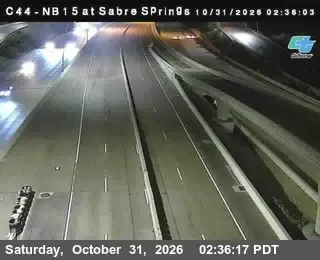 Latest image of (C 044) I-15 : Sabre Springs DAR