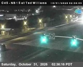 Latest image of (C045) SR-56 : Ted Williams Parkway
