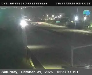 Latest image of (C046) I-805 : JSO SR-56 Bypass