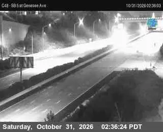 Latest image of (C048) I-5 : Genesee