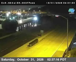 Latest image of (C 049) I-5 : SR-56 Bypass
