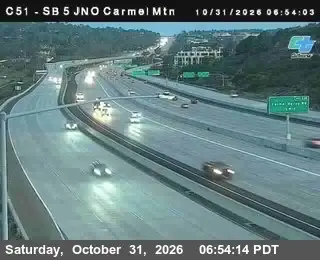 Latest image of (C 051) I-5 : Carmel Mountain Road_T